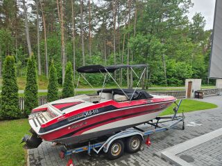 Webbcraft Velota 6.2 V8 223kW