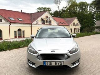 Ford Focus 1.5 88kW