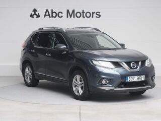 Nissan X-Trail Tekna dCi 1.6 96кВ