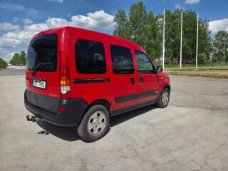Renault Kangoo 4X4 1.6 70kW