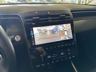 Hyundai Tucson Premium 1.6 132kW