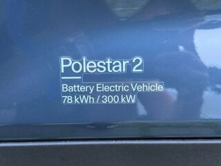 Polestar 2 AWD Long Range Dual Engine 300kW