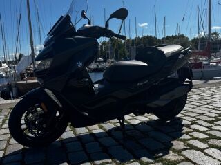 BMW C 400 GT 25kW