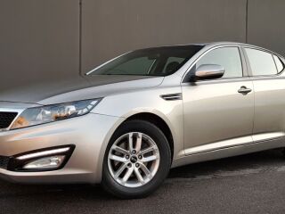 Kia Optima 1.7 100кВ