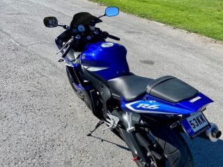 Yamaha YZF - R 6 86kW