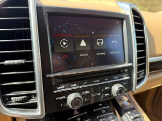 Porsche Cayenne 3.0 180кВ