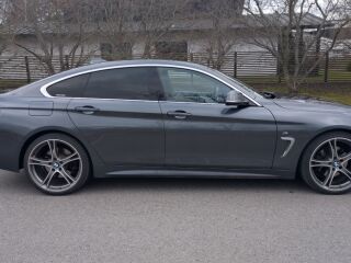 BMW 430 M-pakett 3.0 190kW