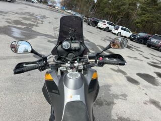 Yamaha XT 660ZA 35kW