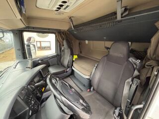 Scania R410 8x4*4 + MITSUBISHI TU100SA MULTITEMP EURO 6 302kW