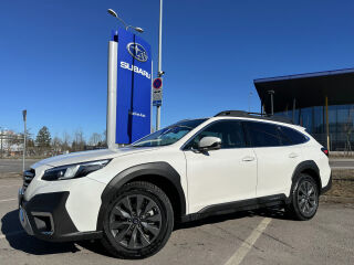 Subaru Outback Limited 2.5 124kW