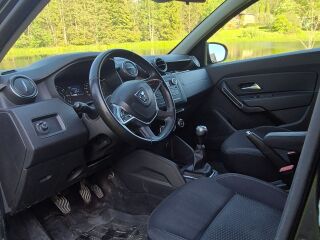 Dacia Duster 1.5 80kW
