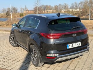 Kia Sportage AWD 4x4 Distantsi hoidja 1.6 100кВ