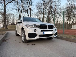 BMW X5 M-Pack 3.0 I6 190kW