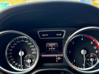 Mercedes-Benz ML 350 Designo EDITION1 3.0 190kW