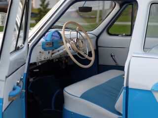 GAZ 21 2.4 55kW