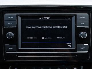 Volkswagen Passat 1.5 110кВ