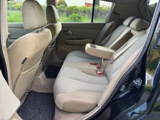 Nissan Tiida 1.6 81kW