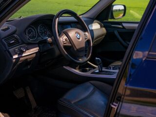 BMW X3 2.0 135kW