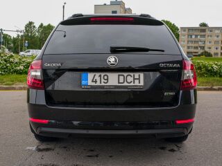 Skoda Octavia 1.5 96кВ