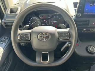 Toyota ProAce City Double side door Professional Comfort 96kW
