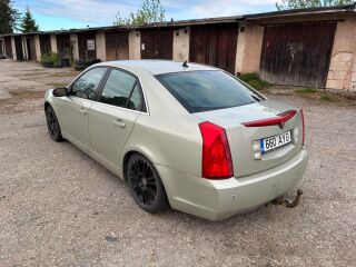 Cadillac BLS 1.9 110kW