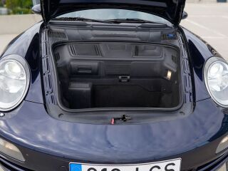Porsche 911 Targa4S 3.8 261kW