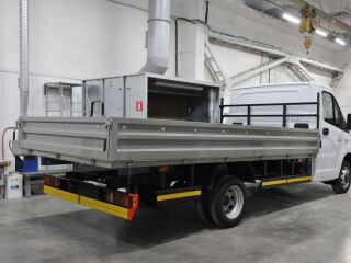 Tenax C35 2.8 126kW