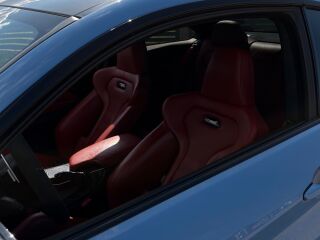 BMW M4 Competition LCI 3.0 331kW