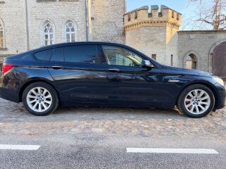 BMW 550 Gran Turismo 4.4 V8 300kW