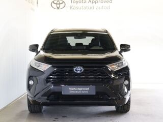 Toyota RAV4 Black Edition 131kW