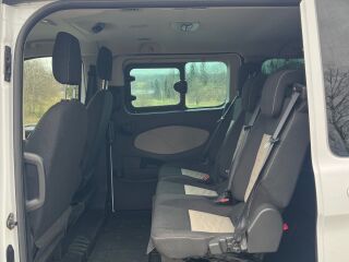 Ford Tourneo Custom 2.2 92kW