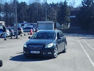 Opel Insignia R4 2.0 96kW