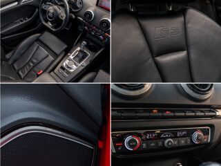 Audi S3 Exclusive B&O S-Tronic 2.0 TFSI 221kW