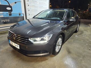 Volkswagen Passat 1.4 92кВ