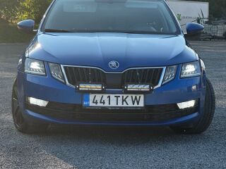 Skoda Octavia Combi Ambition 1.5 110kW