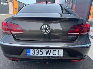 Volkswagen CC 2.0 130kW