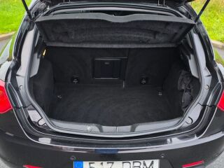 Alfa Romeo Giulietta 2.0 103kW