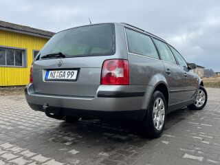 Volkswagen Passat 1.9 96kW