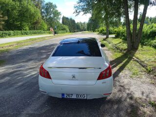 Peugeot 508 2.0 120kW