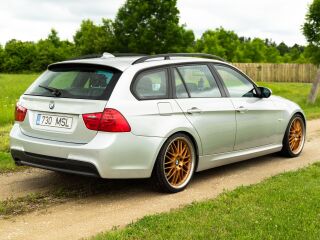 BMW 318 2.0 105kW