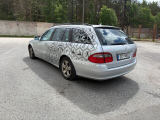 Mercedes-Benz E 350 3.5 200kW