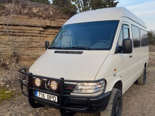 Mercedes-Benz Sprinter T1N 4x4 313 CDI 2.1 95kW