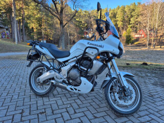 Kawasaki Versys 650 ABS R2 47kW