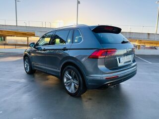 Volkswagen Tiguan R-Line 4Motion 2.0 132kW