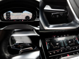 Audi A8 50TDI quattro 3.0 210kW