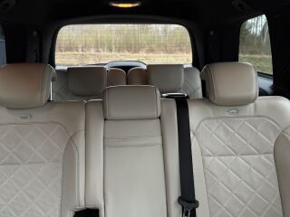 Mercedes-Benz GLS 350 3.0 190kW