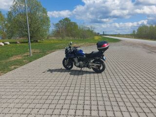 Suzuki Bandit 1250 72kW
