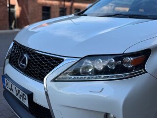 Lexus RX 450h F Sport 3.5 183kW