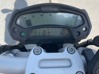 Ducati Monster 796 60kW