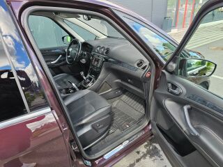Ford Galaxy Titanium 2.0 100kW